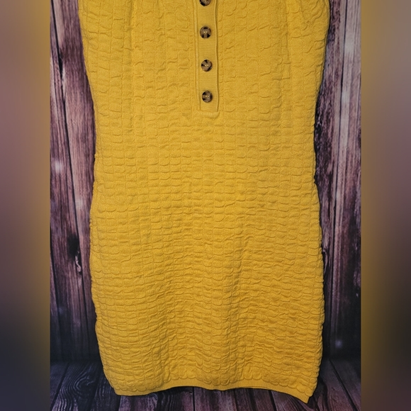 Free People - Beach Collection - Small - Mini Dress - Honey Color - NWT - Picture 5 of 12